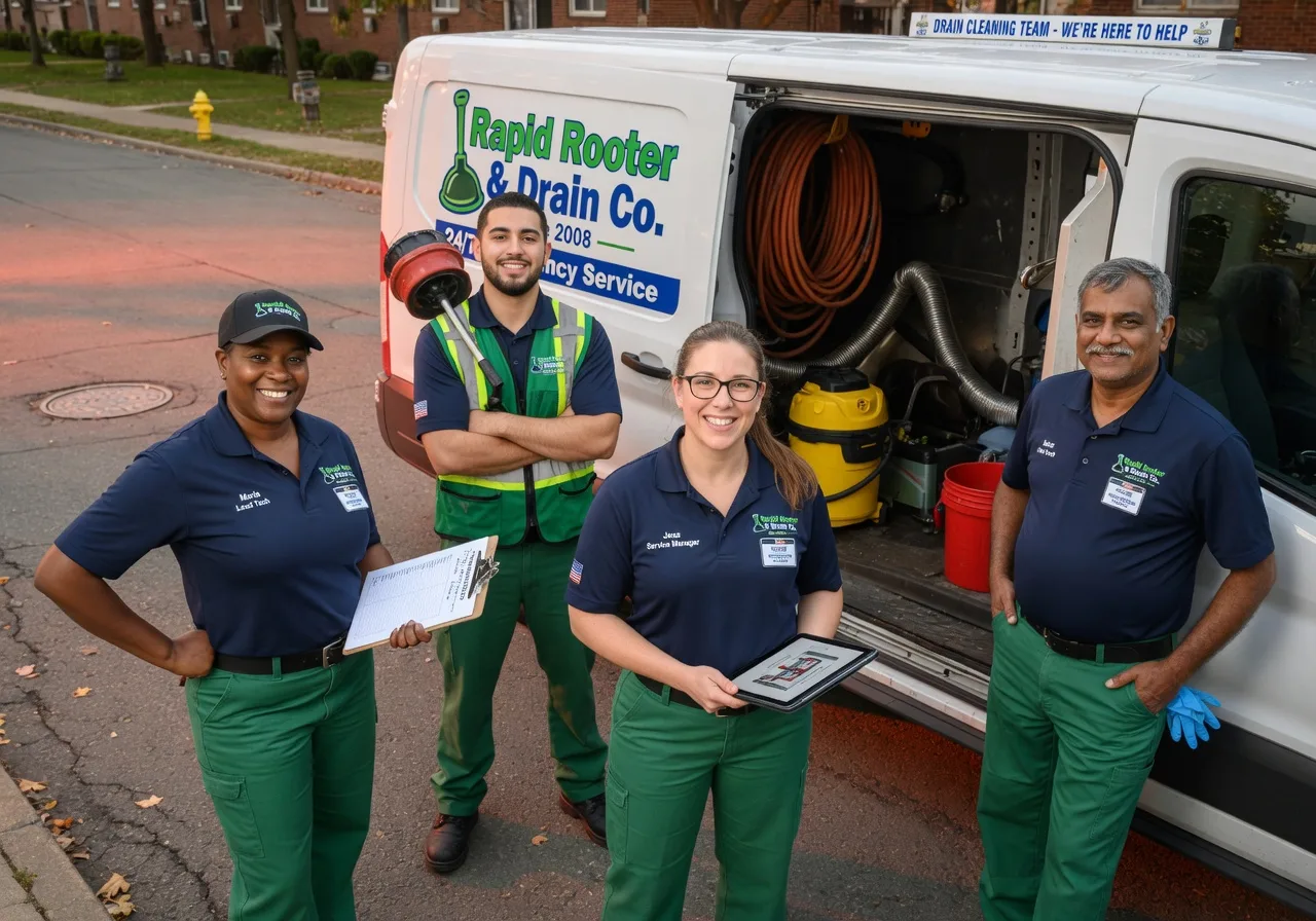 Drain Cleaning company in Point, TX