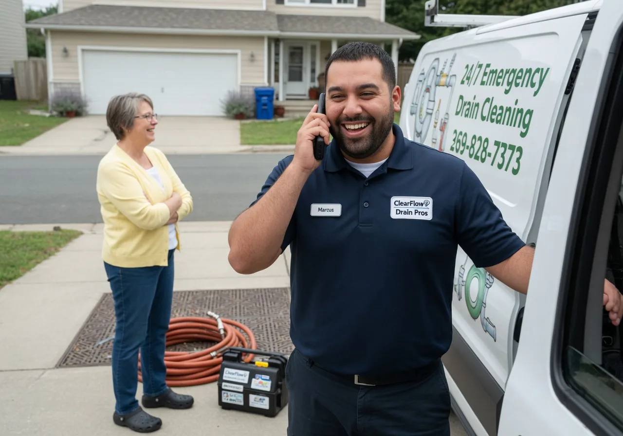 Drain Cleaning Point, TX FAQs